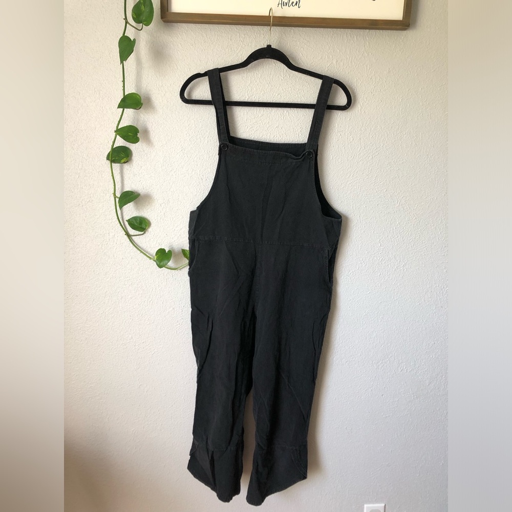 Cotton & Linen Overalls